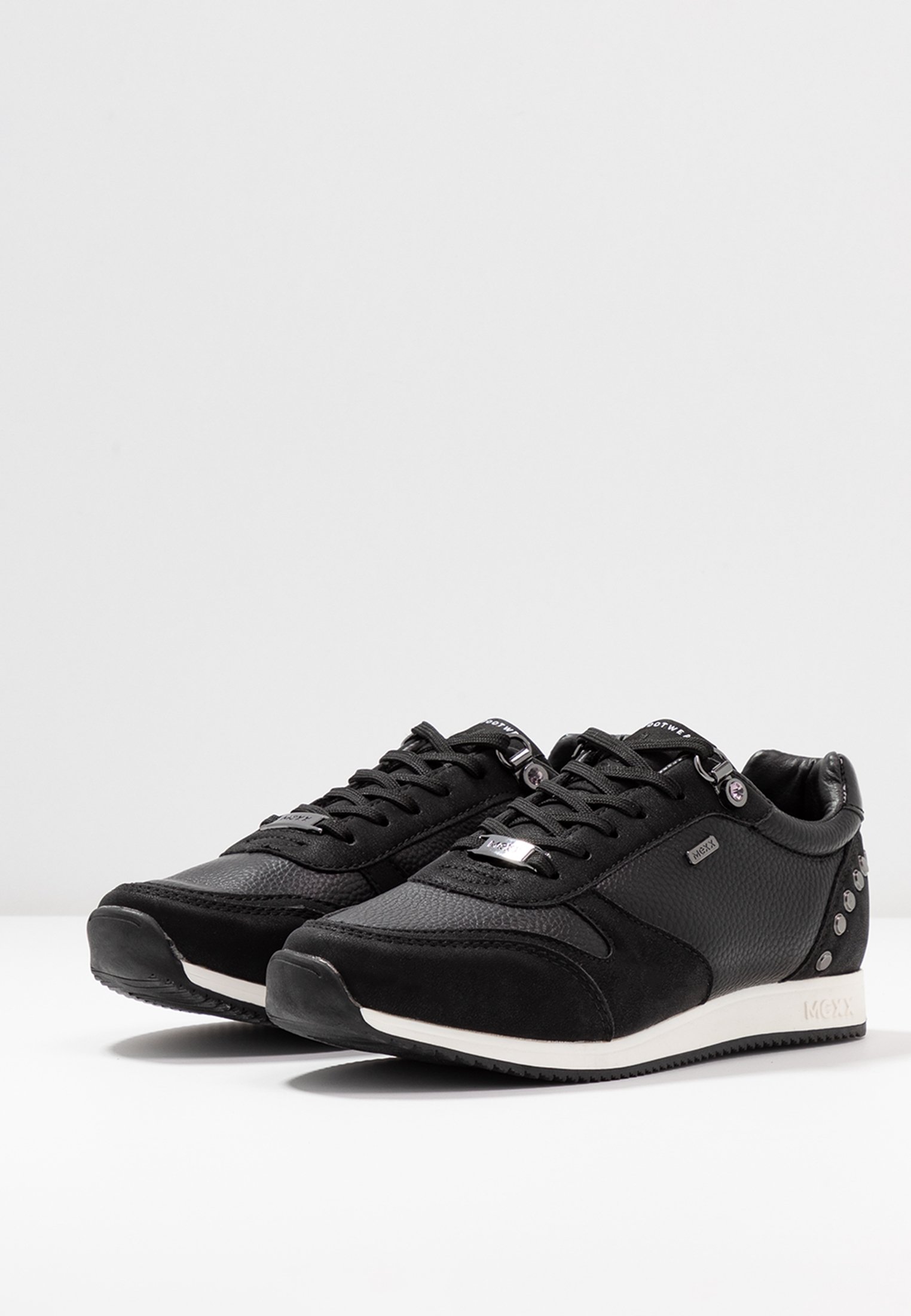 Mexx DJEM Joggesko black Zalando.no Mexx DJEM Joggesko black Zalando.no