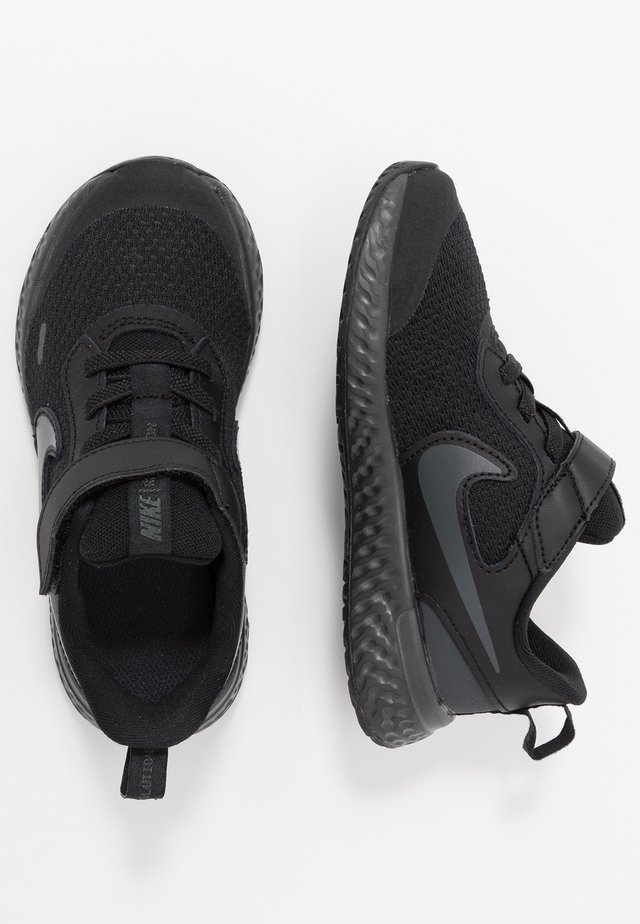 REVOLUTION 5 UNISEX - Laufschuh Neutral - black/anthracite