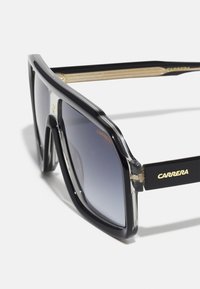 Carrera CARRERA 1053/S - Ochelari de soare - black/grey