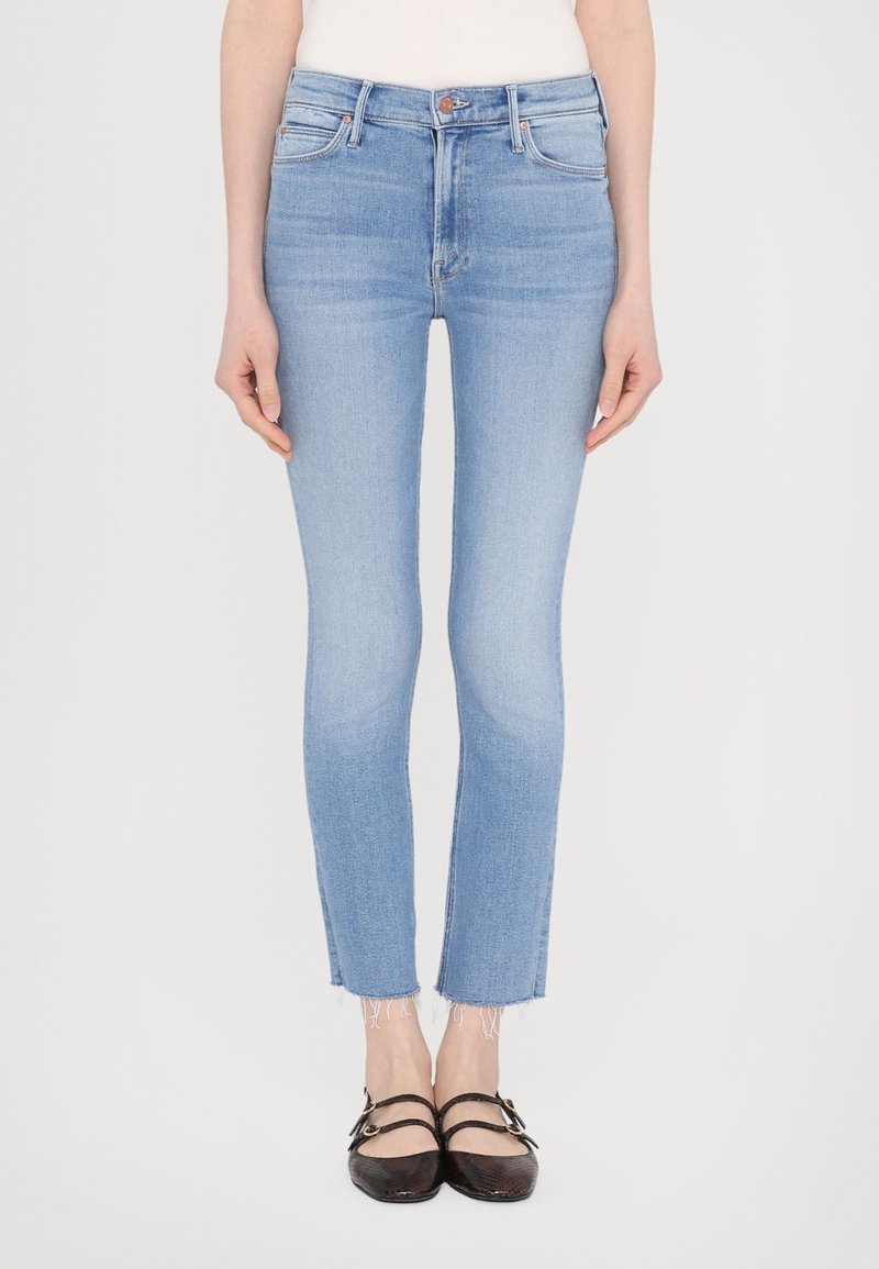 Mother - Vaqueros slim fit - light blue denim, Ampliar