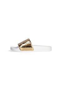 LIU JO - Mules - light gold white Thumbnail Image 1