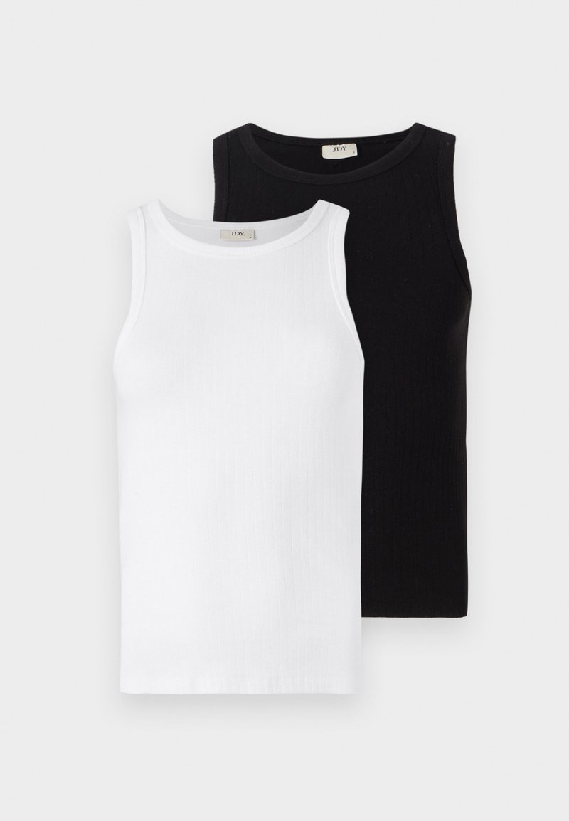 JDY Top zwart