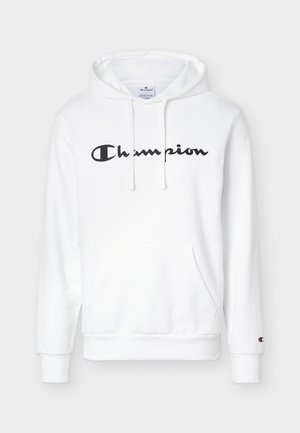 Champion, SPORTSWEAR HOODIE STANDARD FIT - Hoodie - white