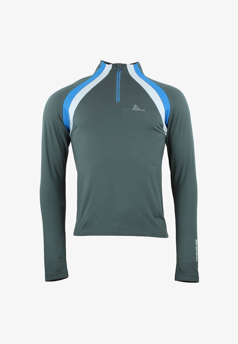 Peak Mountain TECHNIQUE CRANIUM - Sweatshirt - gris