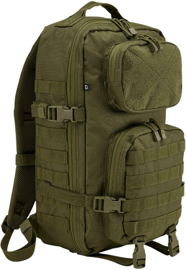 Tagesrucksack - olive