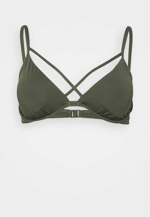 WIRE BIKINI - Bikini - oliv3