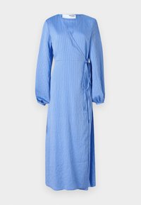 SLFLUCIA SUSIE DRESS - Maxi ruha - cornflower blue