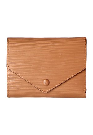 Portafoglio - cuoio cognac