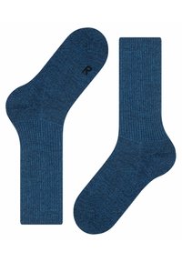 FALKE WALKIE ERGO - Calze - light denim