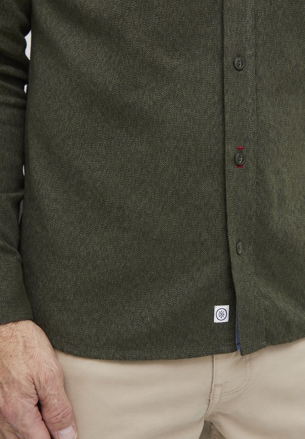 FQSTEVEN - Shirt - forest night4