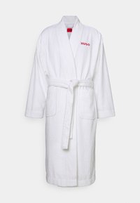 TERRY GOWN - Morgonrock - white
