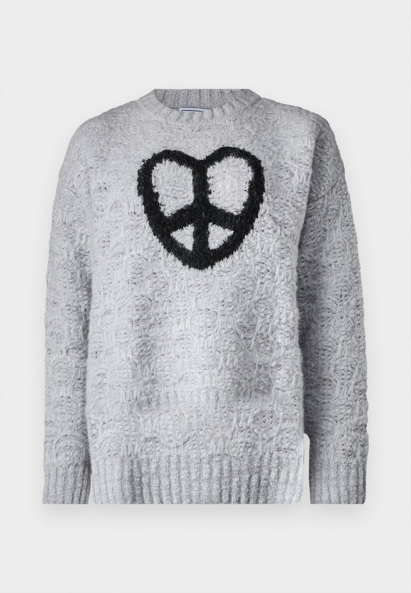 MOSCHINO JEANS Trui grijs