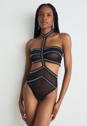 PARTYGOER - Body - black