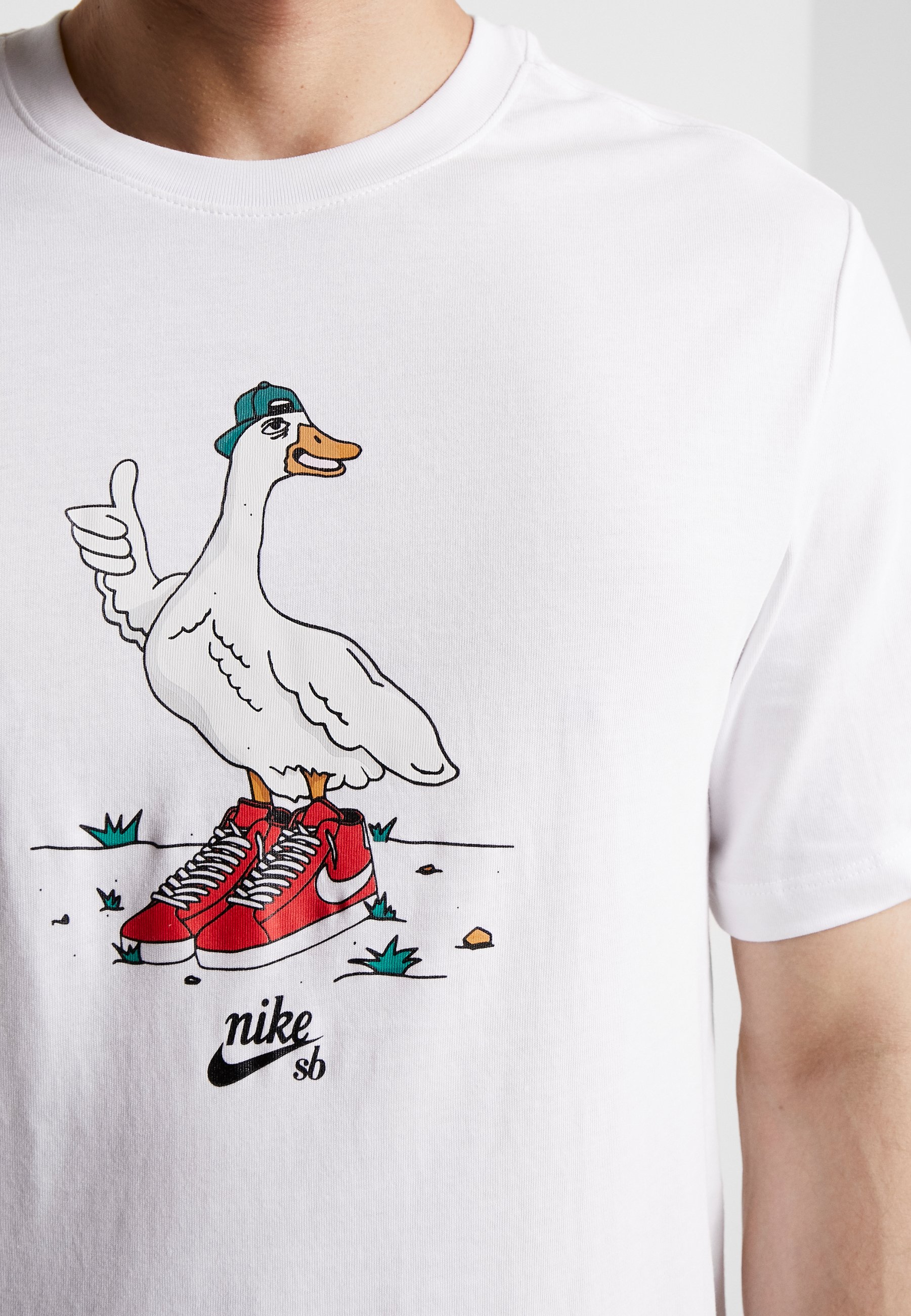 nike sb goose tee