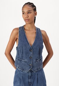 Copenhagen Muse Vesta - denim blue