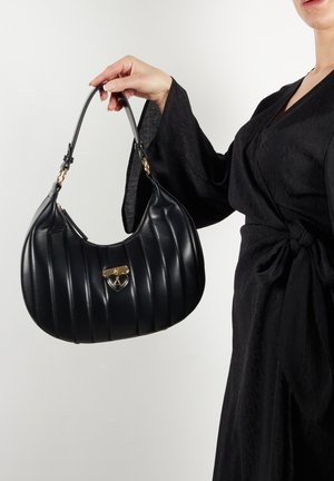 L'Atelier Du Sac MIRABEL - Borsa a mano - black