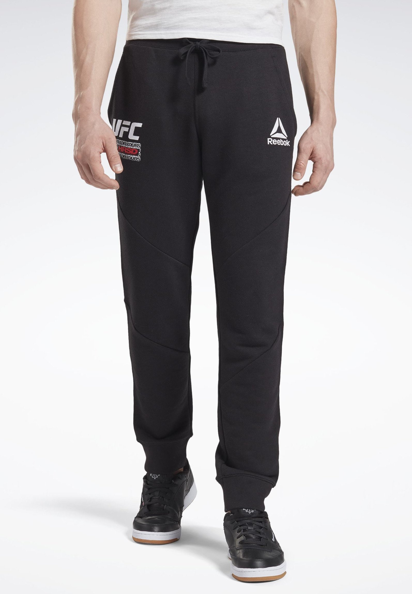 ufc tracksuit bottoms