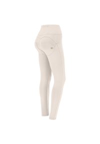 Freddy VITA ALTA  - Leggings - beige