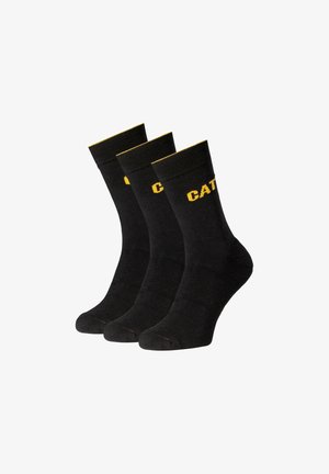 Chaussettes Homme Fantaisie Caterpillar Pack Chaussettes Et