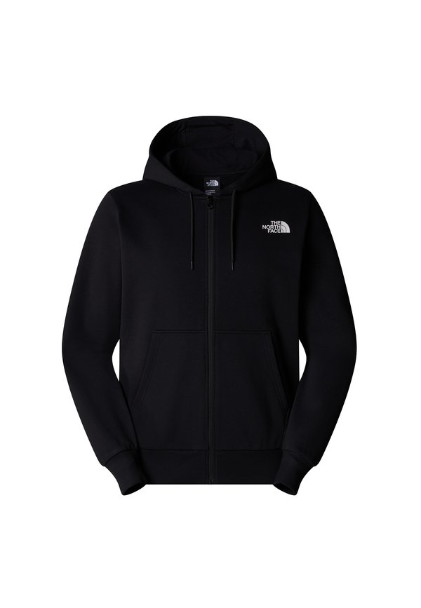 SIMPLE DOME FULL ZIP HOODIE - Zip-up sweatshirt2