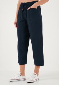 LELA Broek - dark blue