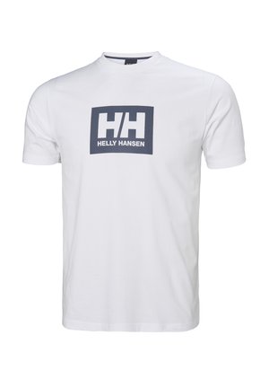 Camiseta estampada - white