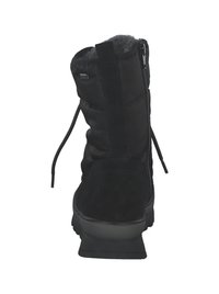 Jana Schnürstiefelette - black