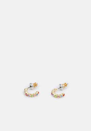 EARRINGS - Earrings - gold-coloured