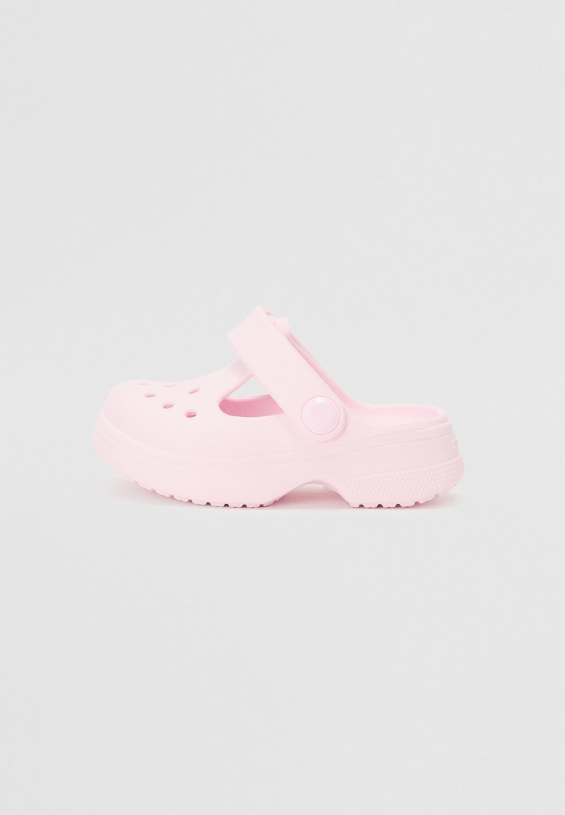 Crocs - MARY JANE UNISEX - Clogs - pink milk, Vergrößern
