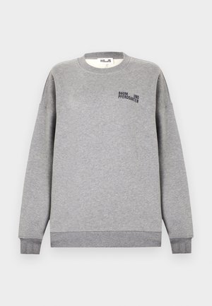Baum und Pferdgarten JULLE - Sportinis megztinis - grey melange