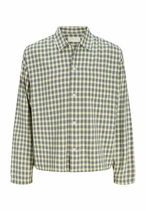 Jack & Jones, SHIRT LOOSE FIT SHIRT - Chemise - odyssey gray