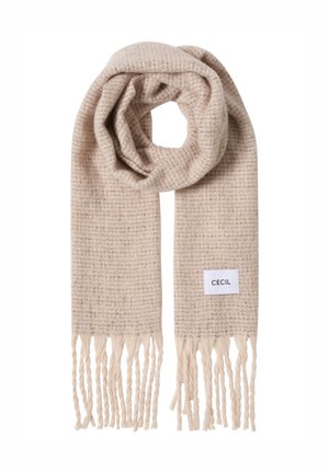 KUSCHELIGER - Sjal / Tørklæder - beige