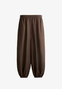 Unausgewählt, mottled light brown