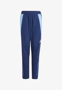 Unselected, blau