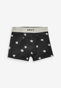 Next 10 PACK - Panties - monochrome stars and stripes