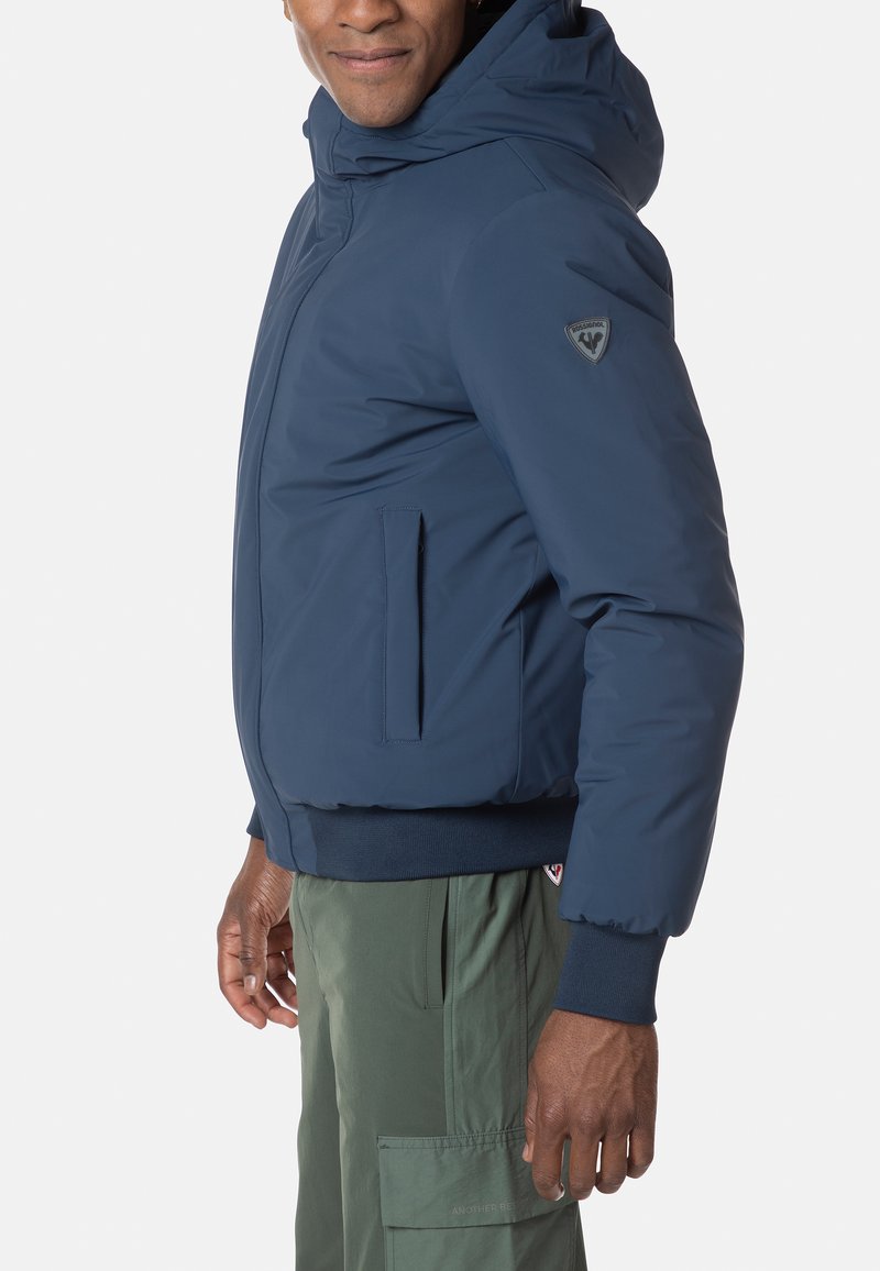 Rossignol STRETCH Winterjacke dark navy/dunkelblau