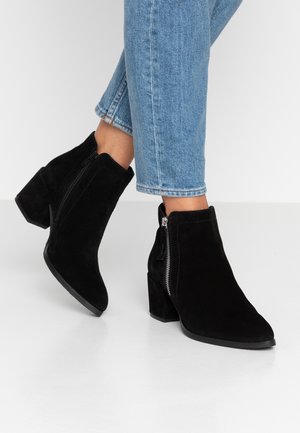 Ankelboots - black