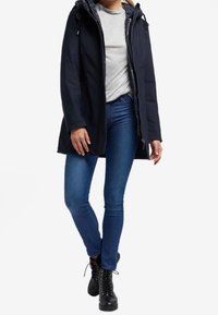 DreiMaster Vinterkappa /-rock - blue