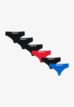 adidas Originals 6-PACK - String - colormix/multicolore - ZALANDO.FR