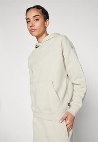 Puma LOUNGEWEAR TRACKSUIT SET - Tracksuit - desert dust