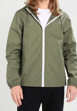 Lehká bunda - khaki