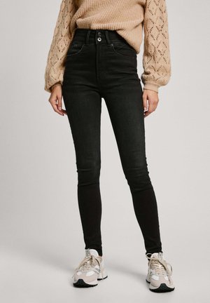Jeansy Skinny Fit