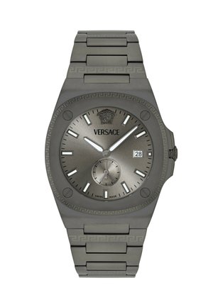 VERSACE TOLOMEO - Laikrodis - gunmetal