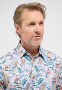 Eterna LINEN SHIRT - MODERN FIT - Camicia - sand