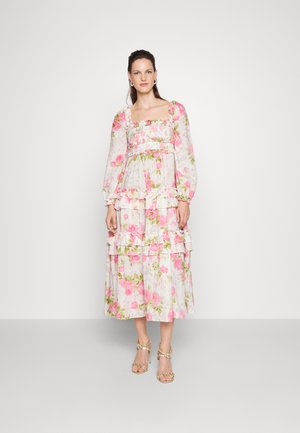 ROSE BLUEBELL SMOCKED ANKLE GOWN - Ballkleid - moonshine