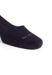 Blackspade 5-PACK NO SHOW  - Varrettomat sukat - black