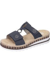 Rieker Mules - pazifik