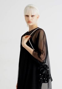 Sister Jane DUSK DRAWSTRING BAG - Torba preko tijela - black