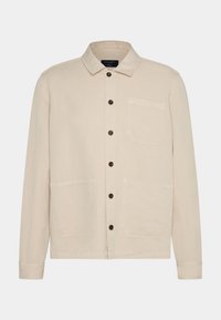 Giacca di jeans - beige