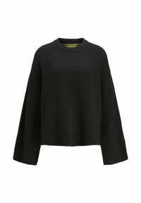 Unausgewählt, black